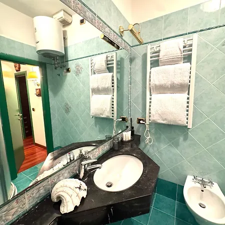 Casa Aquamarina Lägenhet *