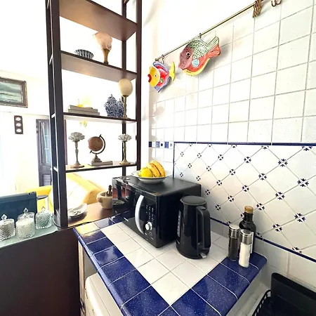 Casa Aquamarina