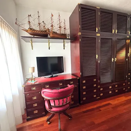 Casa Aquamarina Lägenhet Venedig-Lido