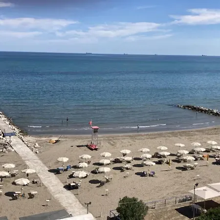 Lägenhet Casa Aquamarina *