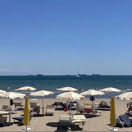 Casa Aquamarina Lägenhet *