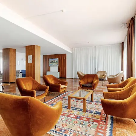 Casa Aquamarina Lägenhet Venedig-Lido