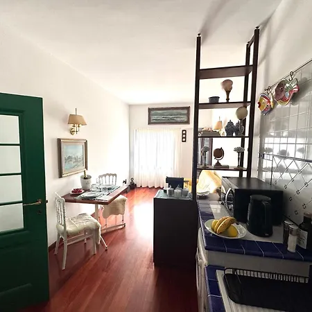 Lägenhet Casa Aquamarina