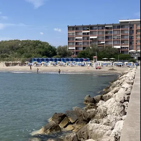 Casa Aquamarina Apartment Lido di Venezia