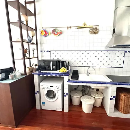 Appartement Casa Aquamarina