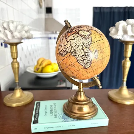 Casa Aquamarina Apartamento Lido di Venezia