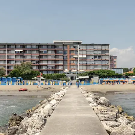 Casa Aquamarina Apartment Lido di Venezia