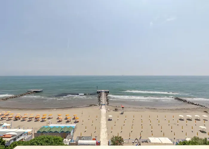 Casa Aquamarina Apartamento Lido di Venezia