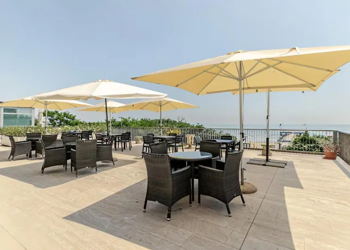 Casa Aquamarina Venedig-Lido