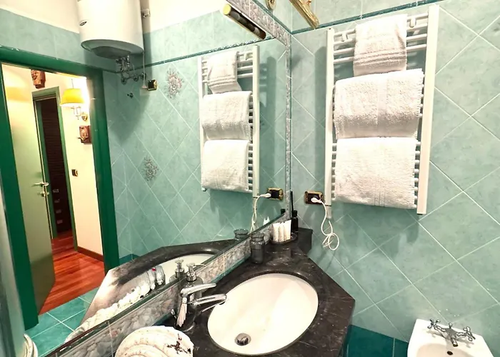 Casa Aquamarina Lägenhet *