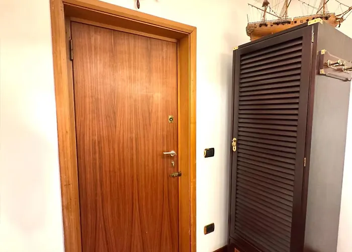 Casa Aquamarina Lägenhet