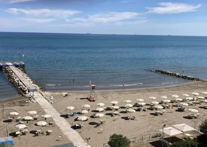 Apartamento Casa Aquamarina *