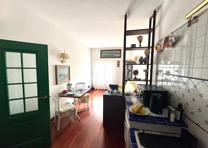 Appartement Casa Aquamarina