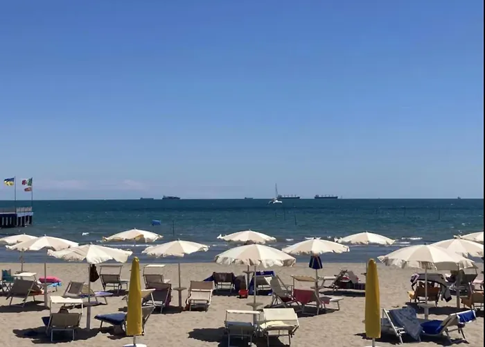 Casa Aquamarina Lägenhet *