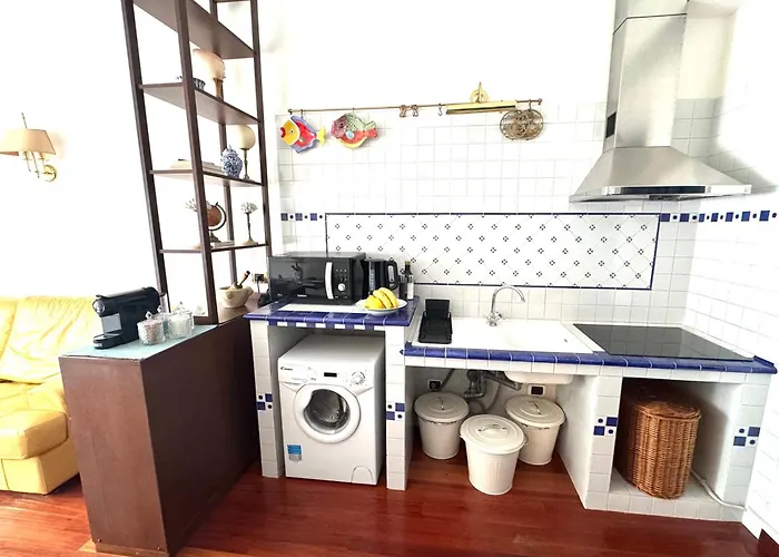 Lägenhet Casa Aquamarina