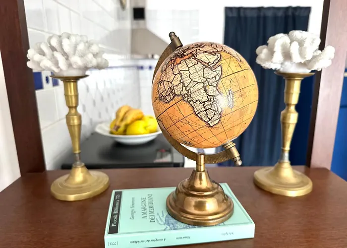 Casa Aquamarina Apartamento Lido di Venezia