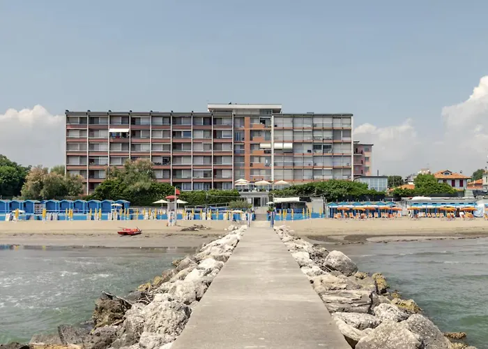 Casa Aquamarina Appartement Lido de Venise