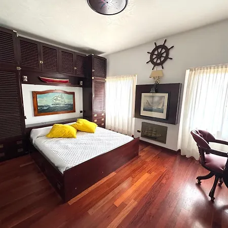 Casa Aquamarina Lido de Venecia