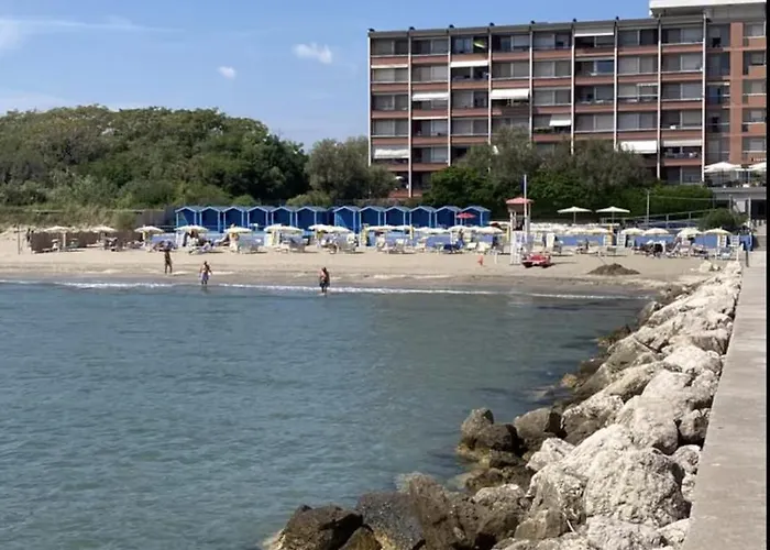 Casa Aquamarina Apartamento Lido de Venecia