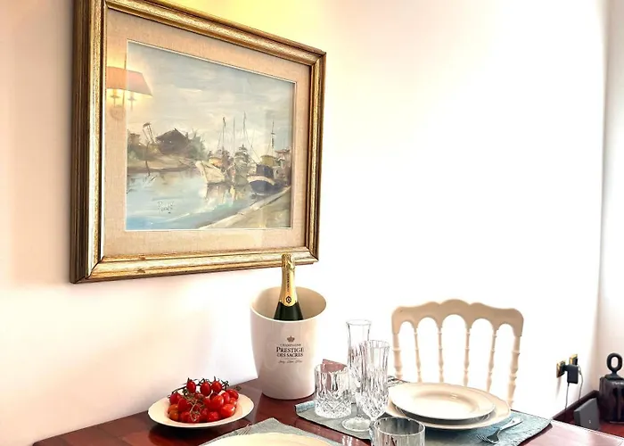 Casa Aquamarina * Lido de Venecia